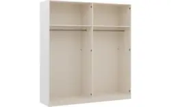 Goossens kledingkast easy storage ddk wit hoogwaardig meubelplaat - 8190431-14