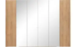 Goossens kledingkast easy storage ddk zwart hoogwaardig meubelplaat - 8190457-04