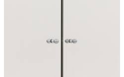 Goossens kledingkast easy storage ddk zwart hoogwaardig meubelplaat - 8190459-04