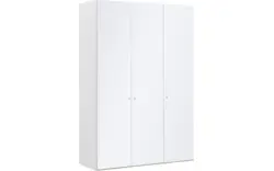 Goossens kledingkast easy storage ddk wit hoogwaardig meubelplaat - 8190473-04