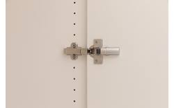 Goossens kledingkast easy storage ddk wit hoogwaardig meubelplaat - 8190473-04