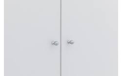 Goossens kledingkast easy storage ddk zwart hoogwaardig meubelplaat - 8190478-04