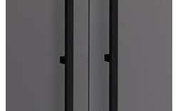 Goossens kledingkast easy storage ddk zwart hoogwaardig meubelplaat - 8190479-14