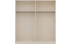Goossens kledingkast easy storage ddk wit hoogwaardig meubelplaat - 8190483-04