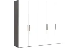 zijdeglans bianco wit