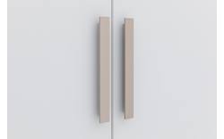 Goossens kledingkast easy storage ddk wit hoogwaardig meubelplaat - 8190514-02