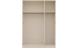 Goossens kledingkast easy storage ddk wit hoogwaardig meubelplaat - 8190514-02