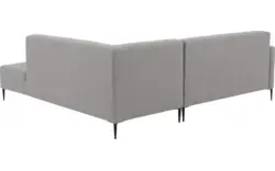 Goossens hoeksalon key west grijs stof - 8190585-361-01
