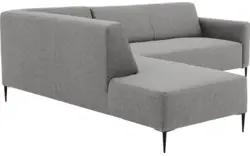 Goossens hoeksalon key west grijs stof - 8190585-361-01-gespiegeld
