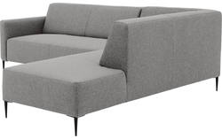 Goossens hoeksalon key west grijs stof - 8190585-361-01