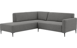 Goossens hoeksalon key west grijs stof - 8190585-367-01-gespiegeld
