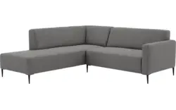 Goossens hoeksalon key west grijs stof - 8190585-367-01-gespiegeld