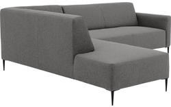 Goossens hoeksalon key west grijs stof - 8190585-367-01-gespiegeld