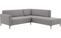 Goossens hoeksalon key west grijs stof - 8190586-361-01