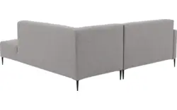 Goossens hoeksalon key west grijs stof - 8190586-361-01