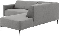 Goossens hoeksalon key west grijs stof - 8190586-361-01
