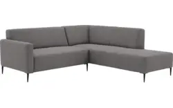 Goossens hoeksalon key west grijs stof - 8190586-367-01