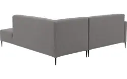 Goossens hoeksalon key west grijs stof - 8190586-367-01