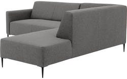Goossens hoeksalon key west grijs stof - 8190586-367-01