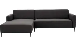 Goossens loungebank key west grijs stof - 8190589-368-01