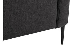 Goossens loungebank key west grijs stof - 8190589-368-01
