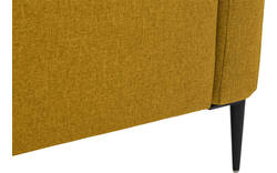 Goossens loungebank key west geel stof - 8190589-372-01