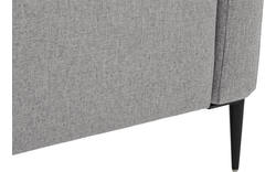 Goossens loungebank key west grijs stof - 8190590-361-01