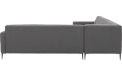 Goossens hoeksalon key west grijs stof - 8190591-367-01