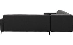 Goossens hoeksalon key west grijs stof - 8190592-368-01