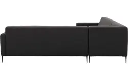 Goossens hoeksalon key west grijs stof - 8190592-368-01