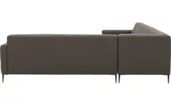 Goossens hoeksalon key west bruin stof - 8190591-370-01