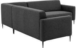 Goossens hoeksalon key west grijs stof - 8190592-368-01