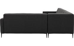 Goossens hoeksalon key west grijs stof - 8190592-368-01