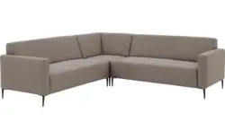 Goossens hoeksalon key west grijs stof - 8190592-369-01