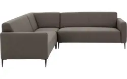 Stof fijn geweven lever 10
