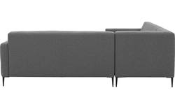 Goossens hoeksalon key west grijs stof - 8190593-367-01