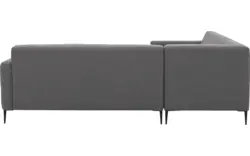 Goossens hoeksalon key west grijs stof - 8190593-367-01