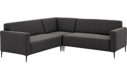 Goossens hoeksalon key west grijs stof - 8190593-368-02