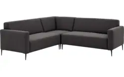 Goossens hoeksalon key west grijs stof - 8190593-368-01