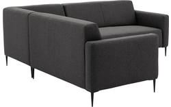 Goossens hoeksalon key west grijs stof - 8190593-368-01