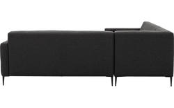 Goossens hoeksalon key west grijs stof - 8190593-368-01