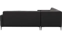 Goossens hoeksalon key west grijs stof - 8190593-368-01