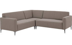 Goossens hoeksalon key west grijs stof - 8190593-369-02