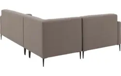 Goossens hoeksalon key west grijs stof - 8190593-369-01