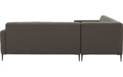 Goossens hoeksalon key west bruin stof - 8190593-370-01