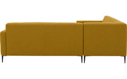 Goossens hoeksalon key west geel stof - 8190593-372-01