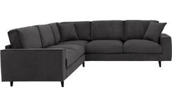 Goossens hoeksalon jonas grijs stof - 8190594-1456-01-gespiegeld