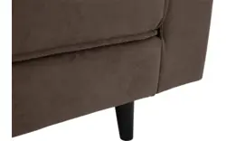 Goossens hoeksalon jonas grijs stof - 8190594-1458-01-gespiegeld