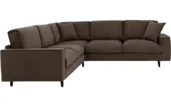 Goossens hoeksalon jonas grijs stof - 8190594-1458-01-gespiegeld