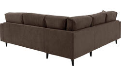 Goossens hoeksalon jonas grijs stof - 8190594-1458-01-gespiegeld